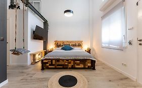 Malagasuite Huelin Apartments